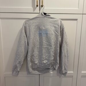 Taylor Swift Gray Pullover Hoodie 1989 Taylors Version size M